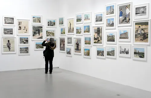 Jeu de Paume Musée Paris