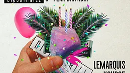 DISCOTHRILL 3RD YEAR BIRTHDAY w/ LEMARQUIS, KOURCE, ALVY, DISCORAZOR