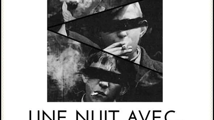 Un soir avec ...