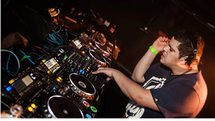 DROP IN BASS #12