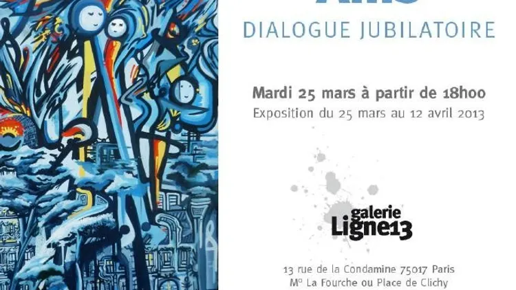 Anis Dialogue Jubilatoire