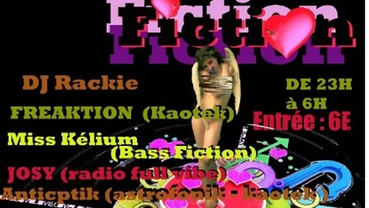 Bass Fiction Chapter Dirty Love
