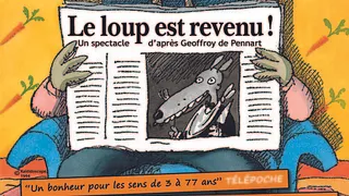 Le Loup est revenu