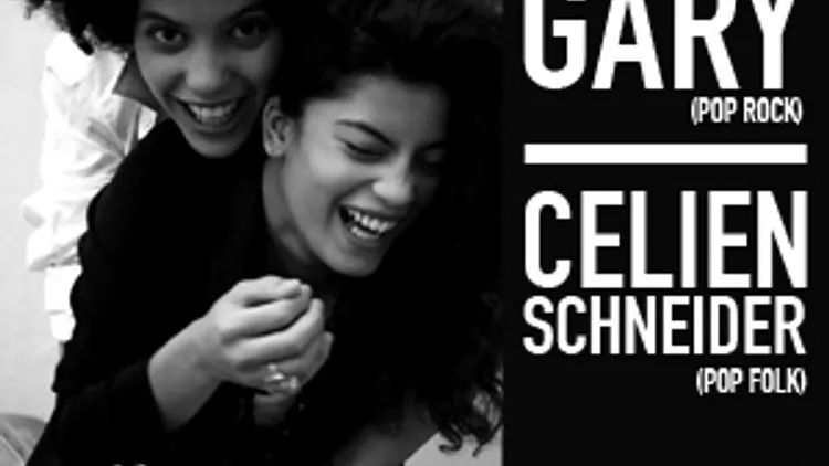 Gary + Ibeyi + Celien Schneider