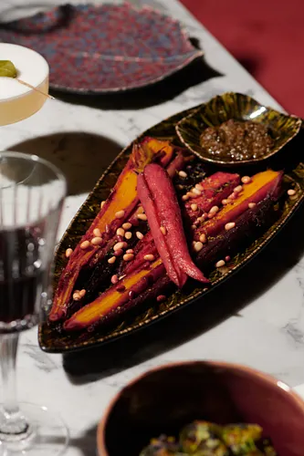 Sève Restaurant Paris