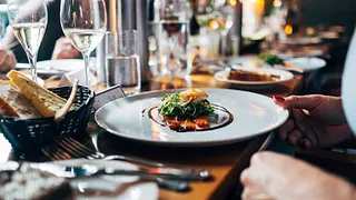diner & club au chalet du lac