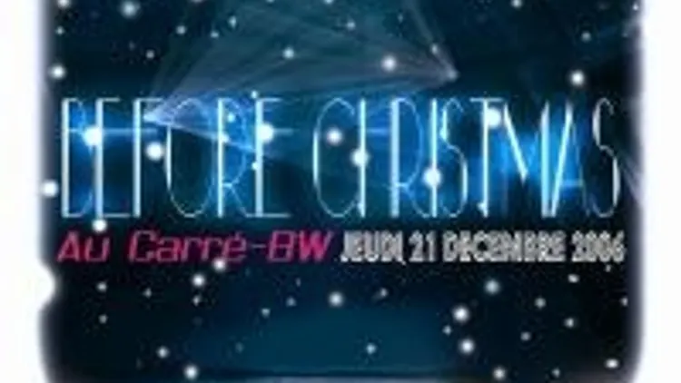 Before Christmas
