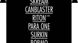 MARBLE avec Skream, Riton, Para One, Surkin, Bobmo,Canblaster