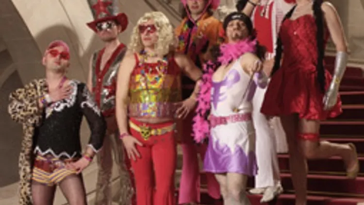 Marcel et son orchestre