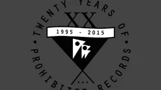 DISQUAIRE DAY "20YEARS OF PROHIBITED RECORDS"
