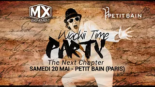 Wackii Time Party
