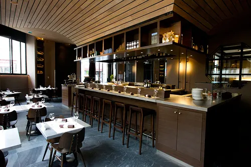 Le Terroir Parisien Restaurant Paris