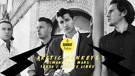Sunday Tribute - Arctic Monkeys // Supersonic - Free