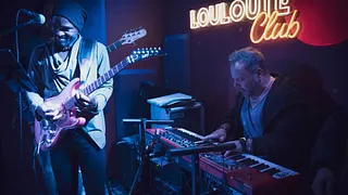 Concert Groove, Variété Internationale & jam session animé par Yann Négrit