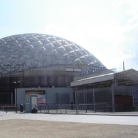 Dôme de Paris - Palais des Sports