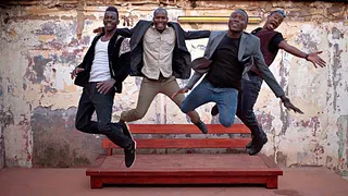 Nach, Forever Pavot, Songhoy Blues en concert