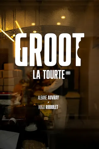 Groot Restaurant Paris