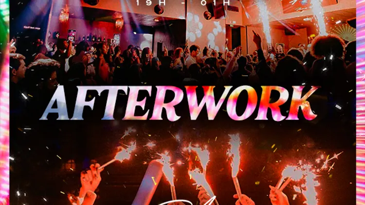 AFTERWORK @ PALAIS MAILLOT EXCEPTIONNEL & EXCLUSIF ( 1000M2 DE CLUB & TERASSE )