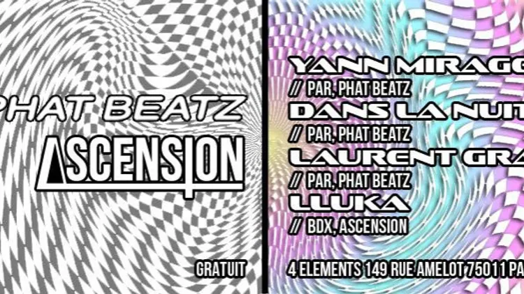 Phat Beatz x Ascension