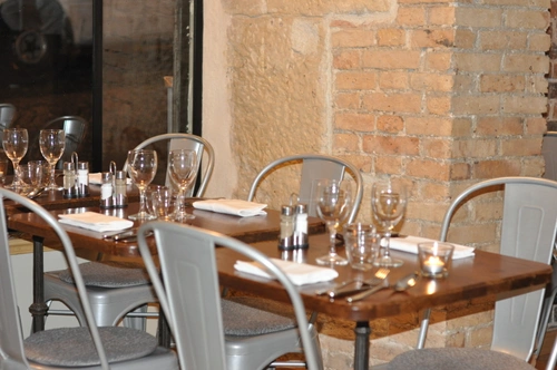 L'Atelier Ramey Restaurant Paris