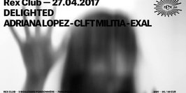 Delighted w/ Adriana Lopez, CLFT militia, Exal