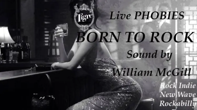 BORN TO BE ROCK