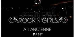 ROCK'N'GIRLS A L'ANCIENNE