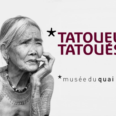Tatoueurs, Tatoués : l'exposition à fleur de peau du Quai Branly