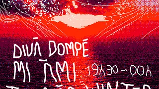 THOMAS WINTER + DIVA DOMPE + MI AMI