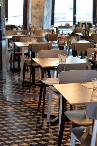 Paris New York - PNY Faubourg Saint-Denis Restaurant Paris