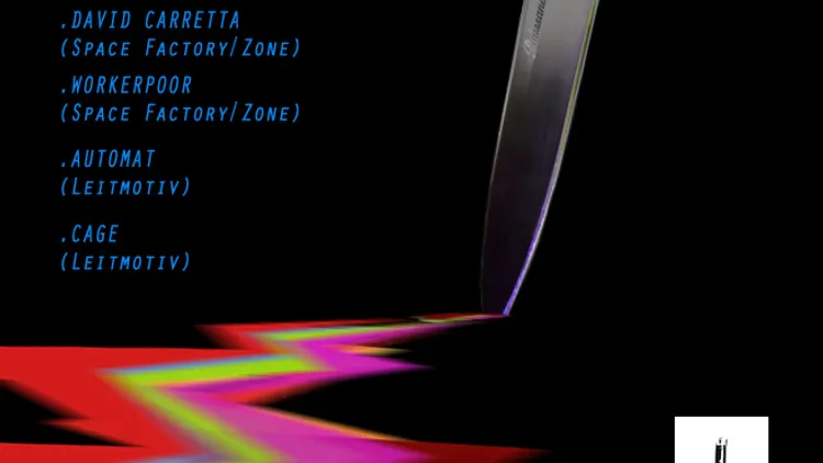 Space Factory/Zone