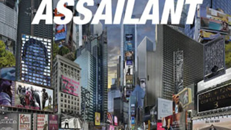 Beat Assailant en concert