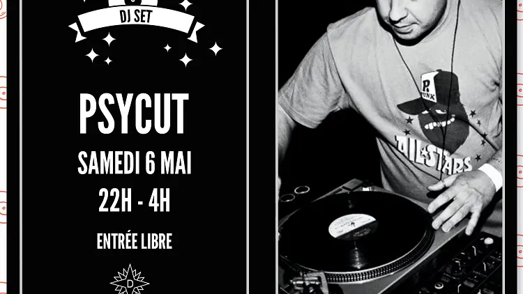 Psycut aux platines