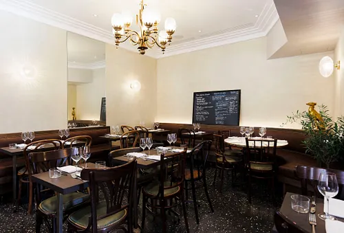 L'Arret by The Grey Restaurant Paris