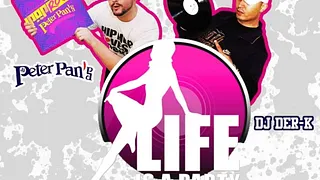LIFE IS A PARTY
