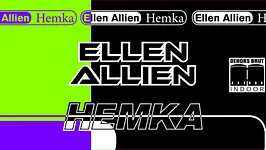 Dehors Brut: Ellen Allien, Hemka