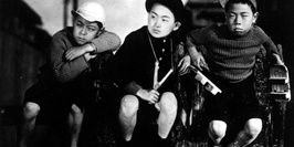 Ciné-concert "Gosses de Tokyo" de Yasujiro Ozu