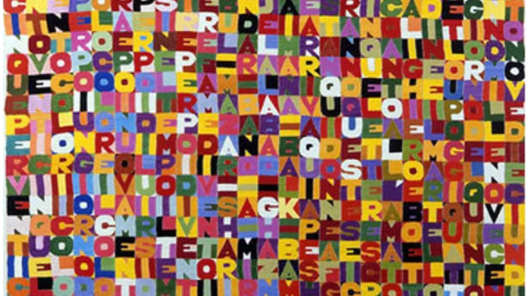 Alighiero e Boetti