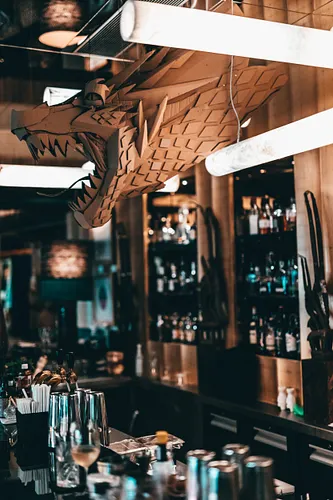 Salvaje Restaurant Paris