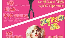 Gay Pride du Troisième Lieu
