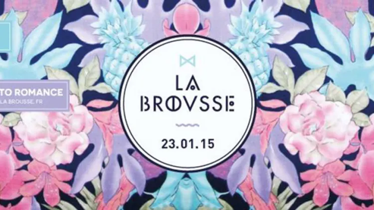 LA BROUSSE Label Night