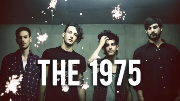 The 1975 en concert