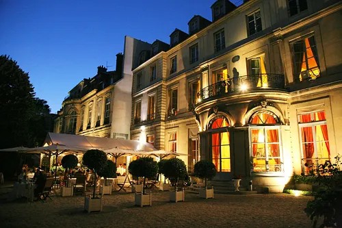 Maison de l'Amérique Latine Restaurant Paris