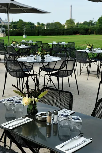 Le Saut du Loup Restaurant Paris