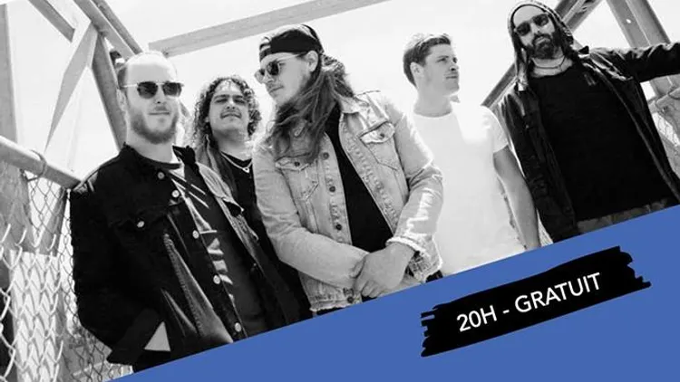 The Glorious Sons • Jack's On Fire • Off The Light / Free