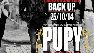 PUPY Y LONS QUE SON SON en concert