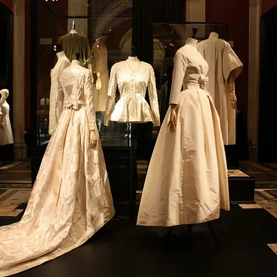 Anatomie d'une collection, le vêtement s'étudie au Musée Galliera