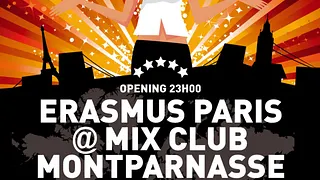 Spécial Erasmus Paris