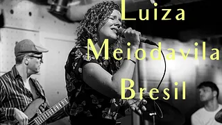 Concert Musique Brésilienne, Luiza Meiodavila, 8 et 9 Mars, Caveau des Oubliettes