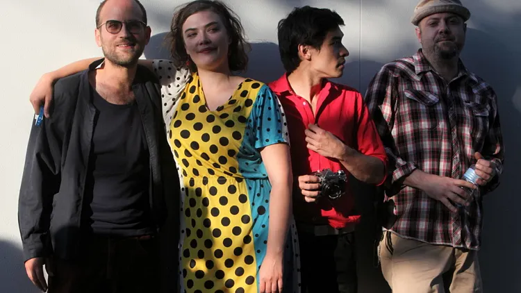 Moriarty & christine salem +mila auguste